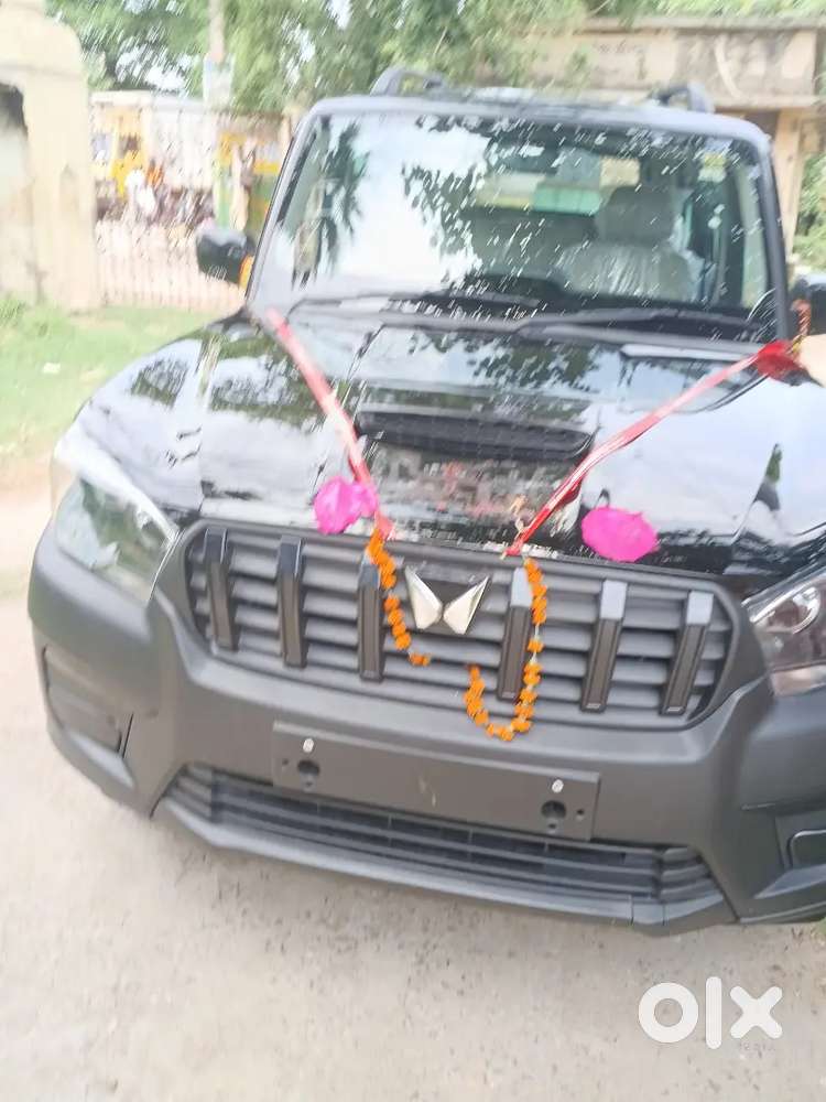 Mahindra Scorpio 2026 Diesel Classic Rent Ke Liye Message Kare