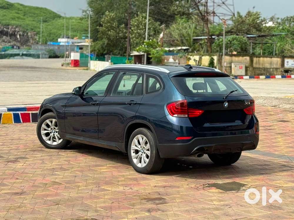 Bmw X1 Diesel 2014