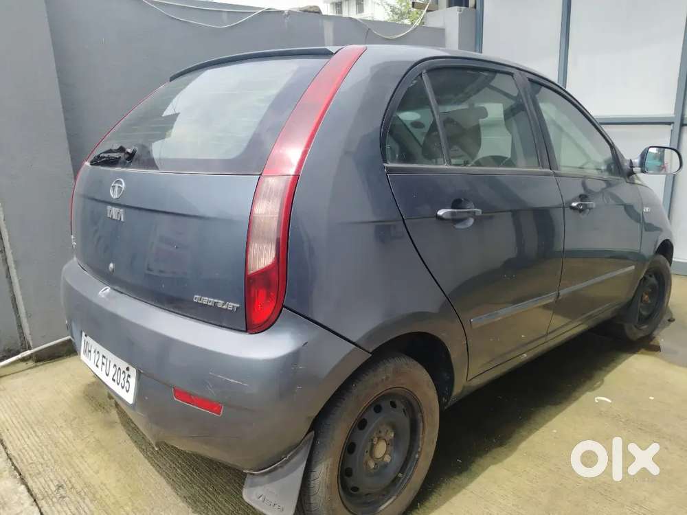 Tata Indica Vista 2010 Diesel Manual Aqua