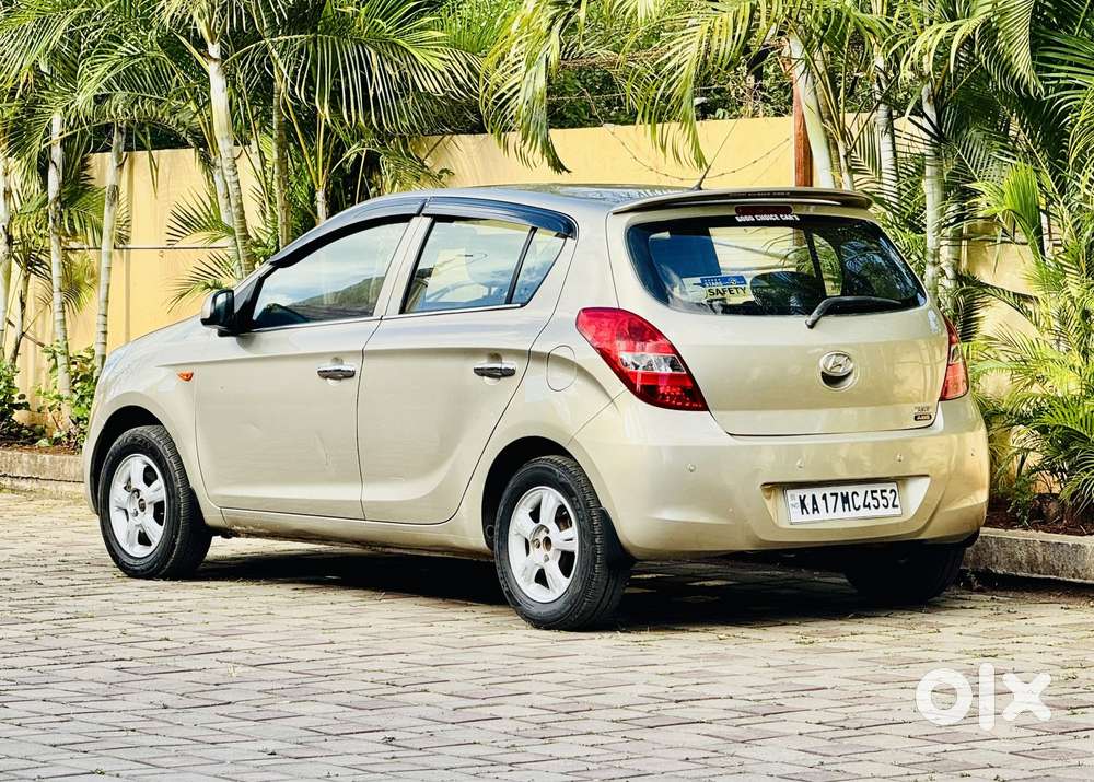 Hyundai I20 1.2 Sportz Option, 2011, Petrol