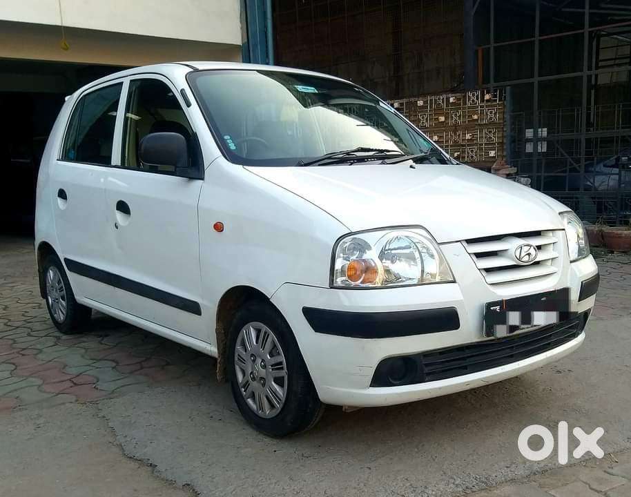 Hyundai Santro Xing Gl Plus Cng, 2014, Cng & Hybrids
