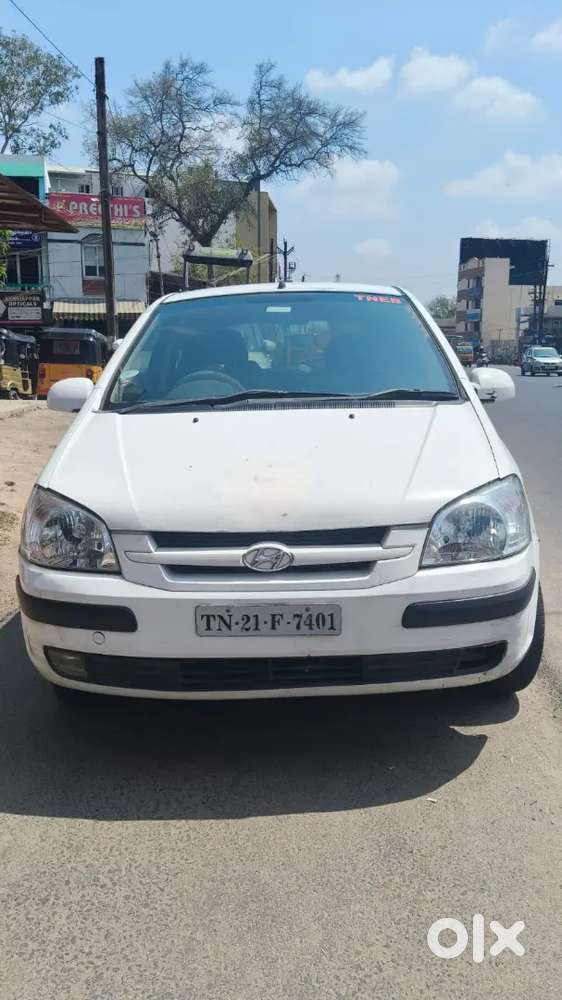 Hyundai Getz
