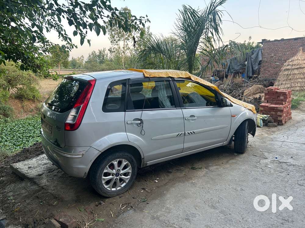 Ford Figo Diesel 2014
