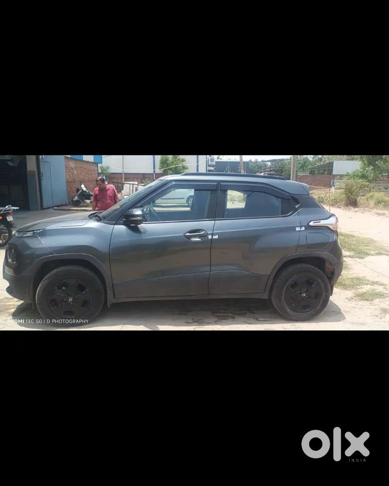 Tata Punch 2024 Petrol Well Maintained