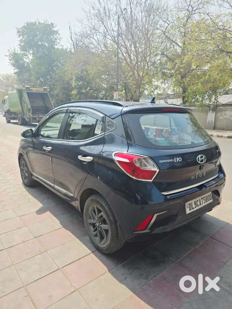 Hyundai Grand I10 2020 Sportz Amt