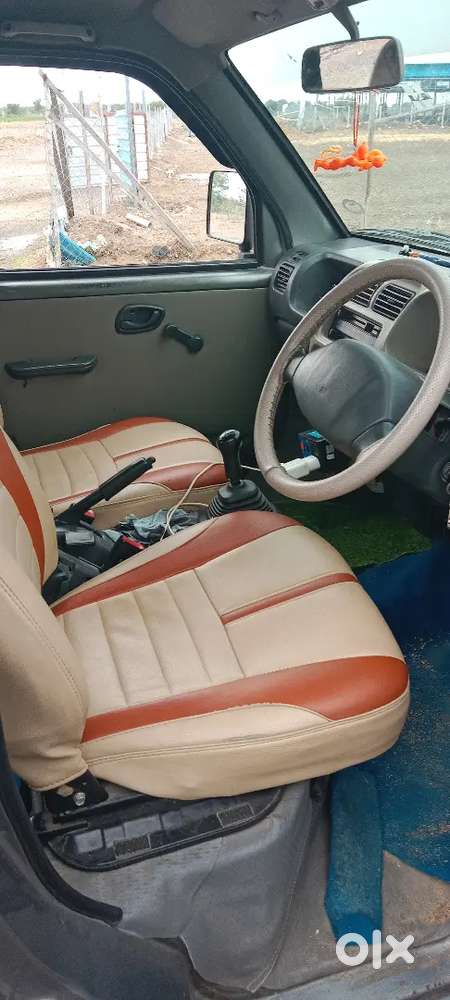 Maruti Suzuki Eeco 5 Seater 2015