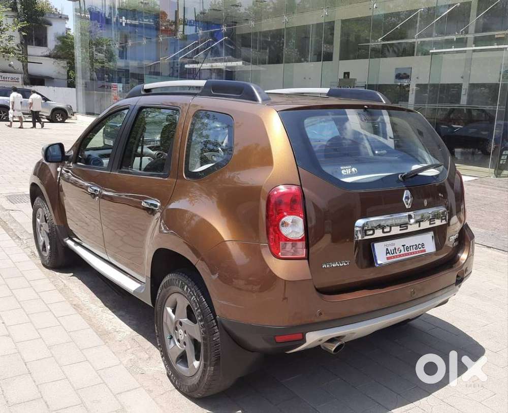 Renault Duster 2015-2016 110ps Diesel Rxz Plus, 2015, Diesel