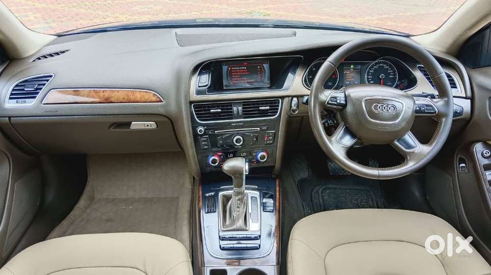 Audi A4 2.0 Tdi, 2015, Diesel