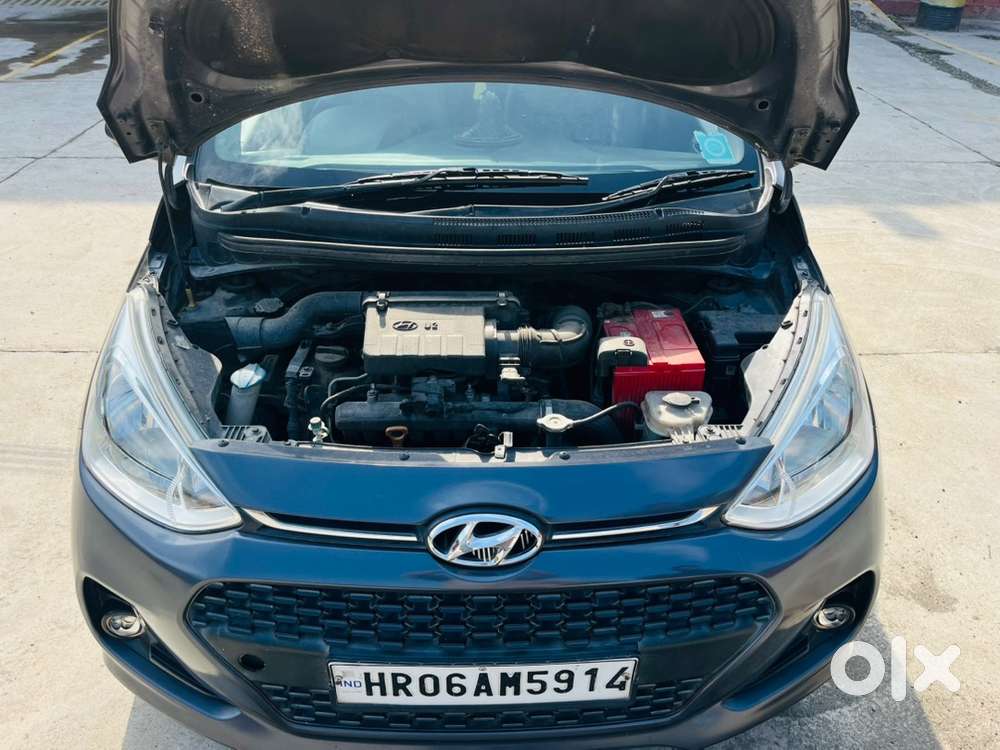 Hyundai Grand I10 2017 Star Dust