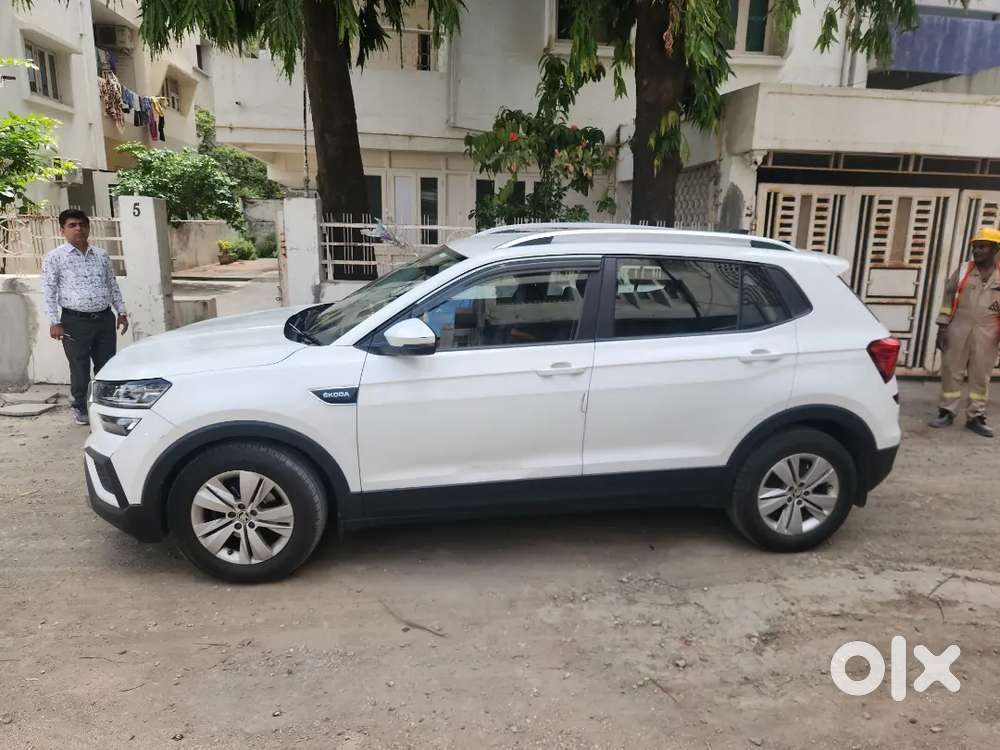 Skoda Kushaq Auto Pure Petdol