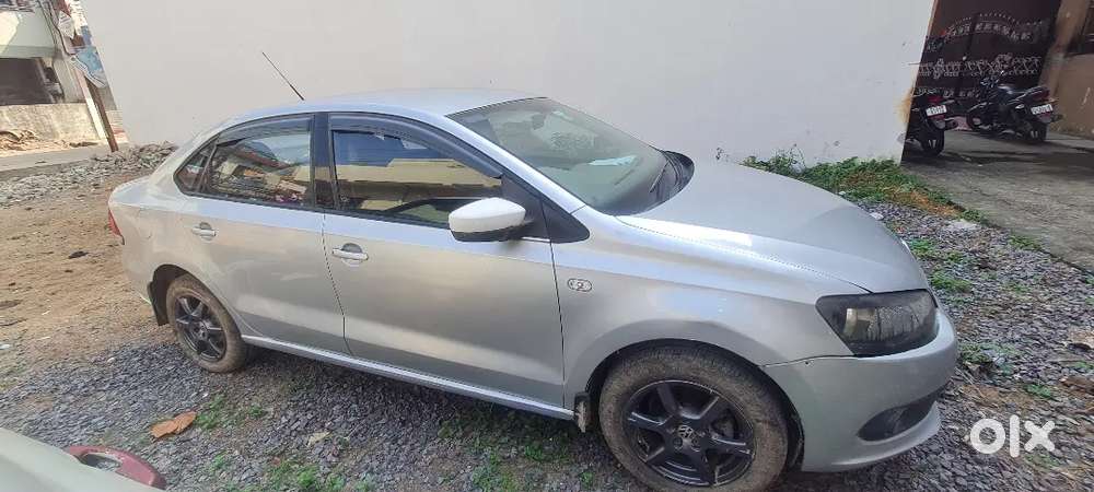 Volkswagen Vento 2014 Diesel 66000 Km Driven