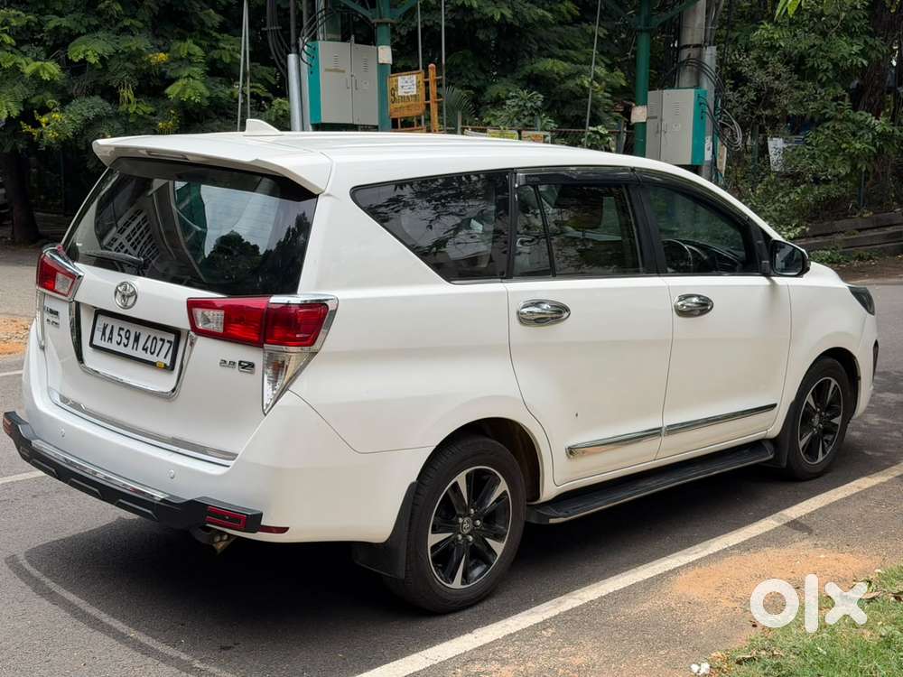 Toyota Innova Crysta 2.8z Automatic, 2019, Diesel
