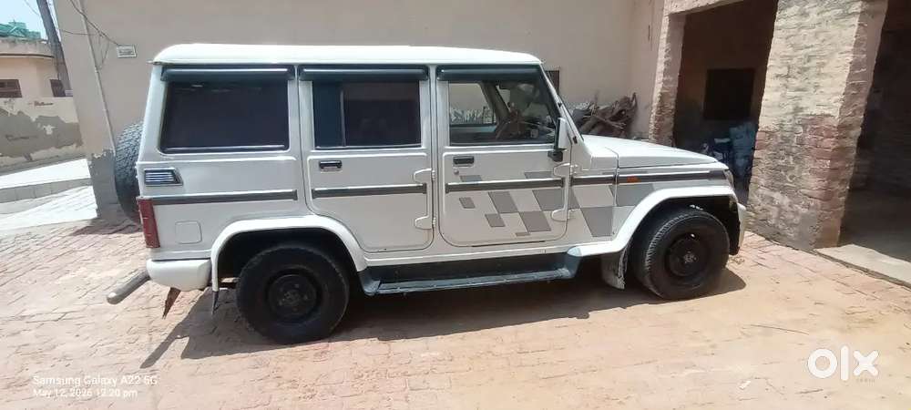 Mahindra Bolero Power Plus 2015 Diesel