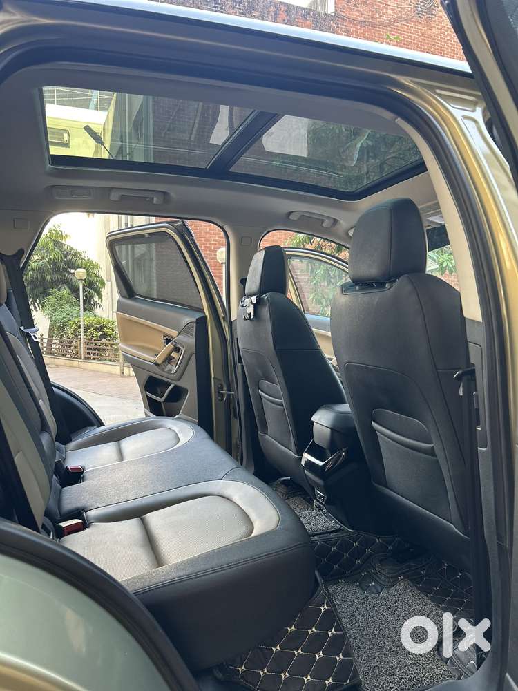 Tata Harrier 2.0 Xza Plus Kaziranga Edition, 2022, Diesel