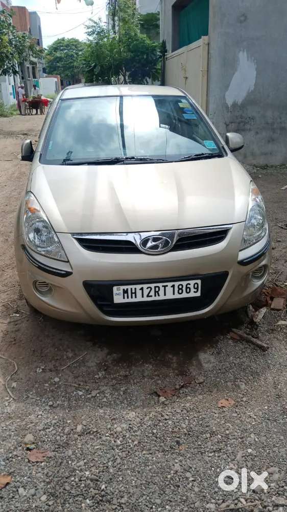 Hyundai I20 Sportz At 2013 Manual