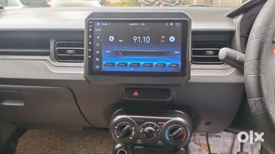 Maruti Suzuki Ignis 1.3 Sigma, 2024, Petrol