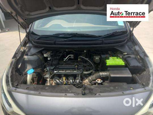 Hyundai I20 2015-2017 Sportz 1.2, 2017, Petrol