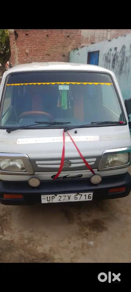 Maruti Suzuki Omni 2013 Petrol 50000 Km Driven