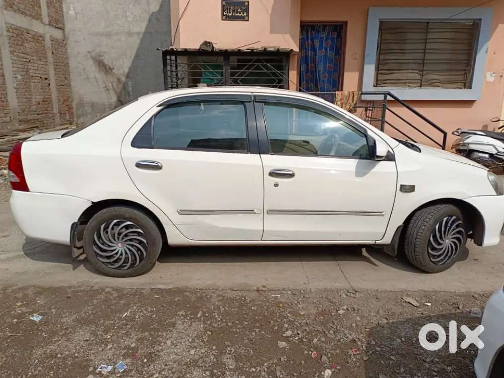 Toyota Etios Cross Gd 2014