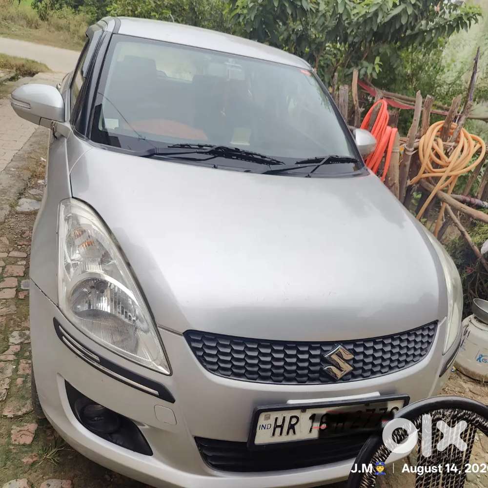 Maruti Swift,gadi Aal Ok,