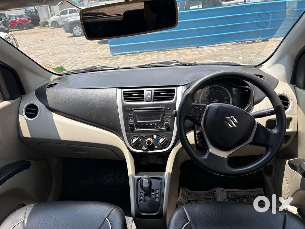 Maruti Suzuki Celerio Zxi Amt, 2017, Petrol