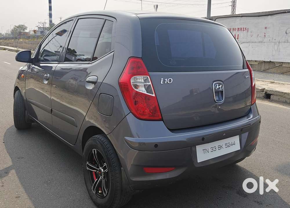 Hyundai I10 Sportz 1.2 Kappa2, 2015, Lpg