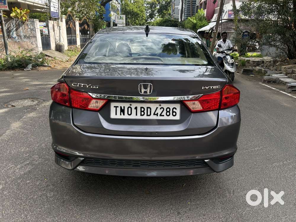 Honda City 1.5 Vx I-vtec Mt, 2017, Petrol