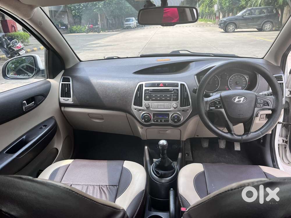 Hyundai I20 1.4 Sportz, 2013, Petrol