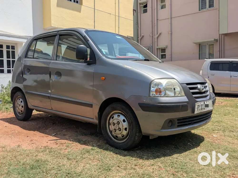 Hyundai Santro Xing 2013  Petrol