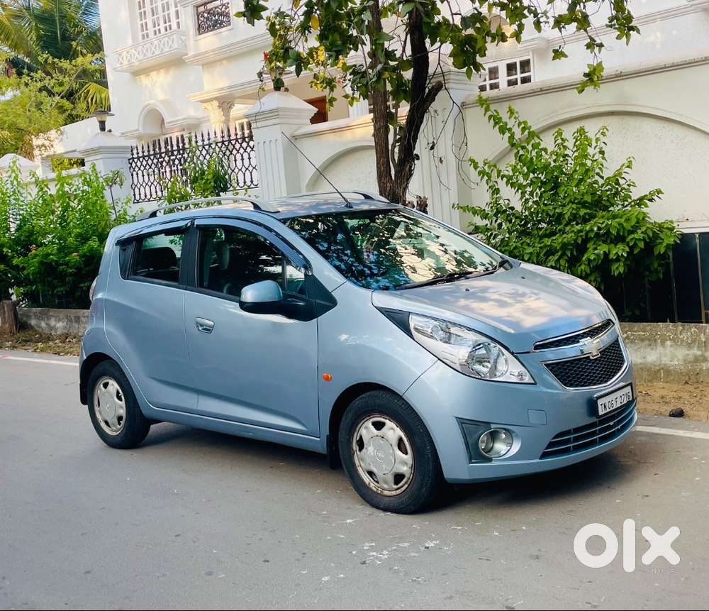 2012 Chevrolet Beat Lt (diesel) • Showroom Quality •
