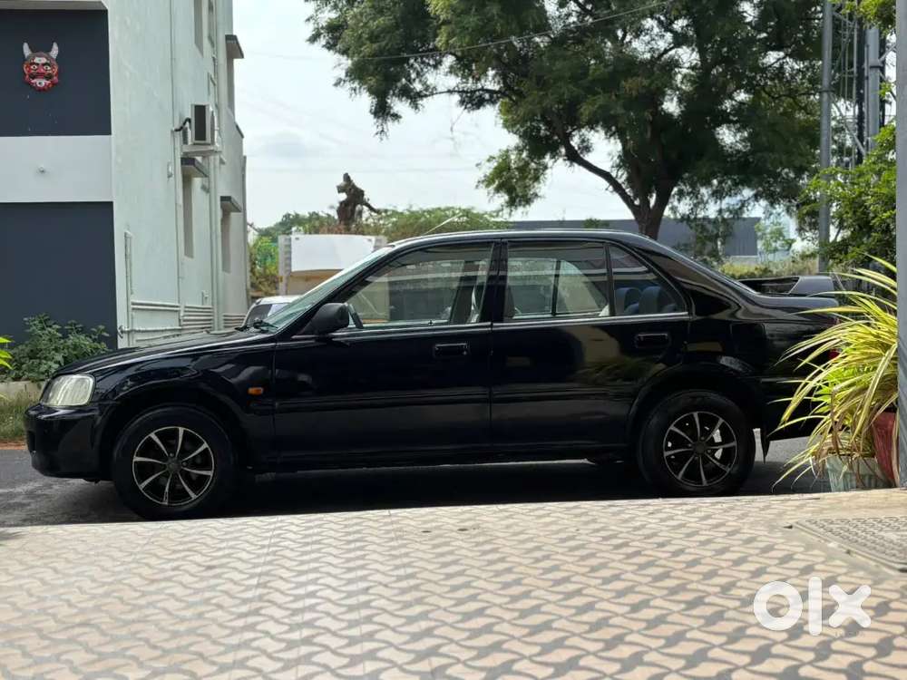 Honda City 2002 Manual 168000 Km
