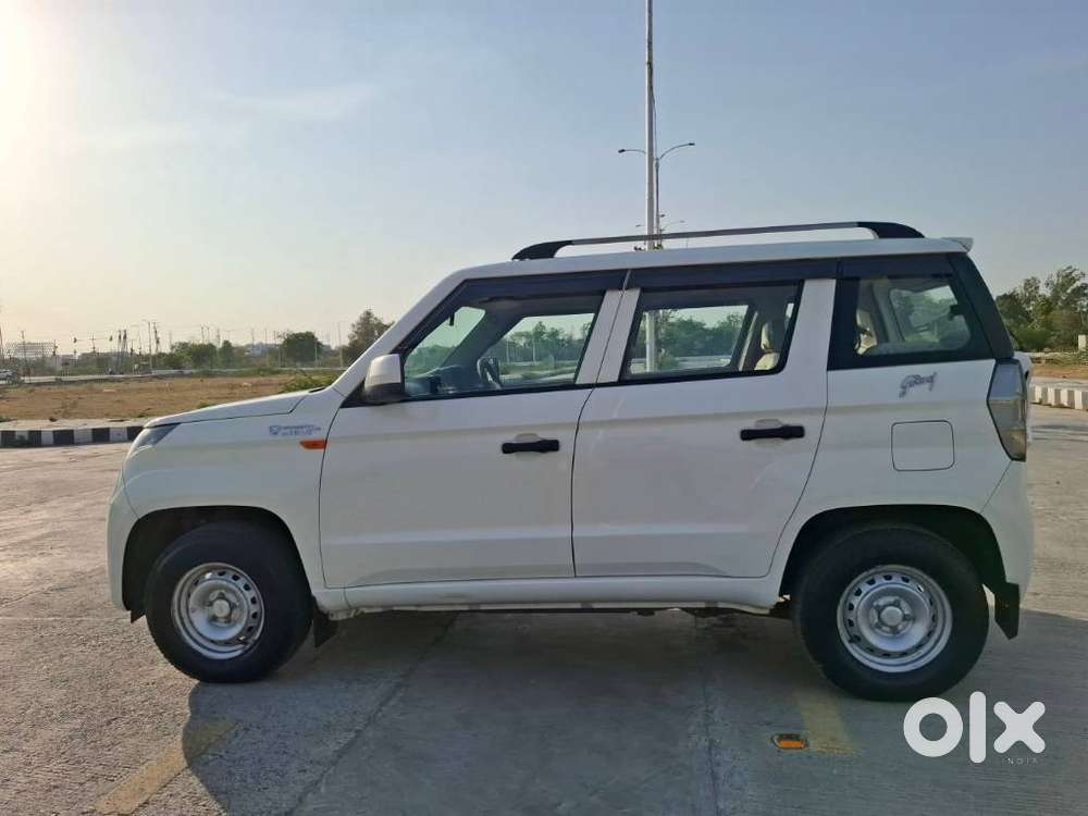 Mahindra Tuv 300 T4 Plus, 2019, Diesel