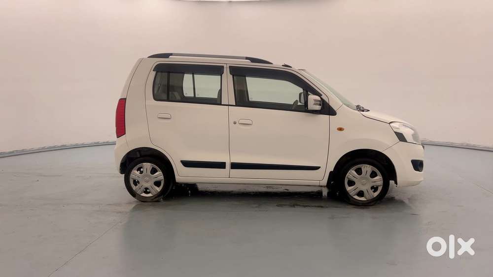 Maruti Suzuki Wagon R 1.0 Vxi Amt, 2018, Petrol