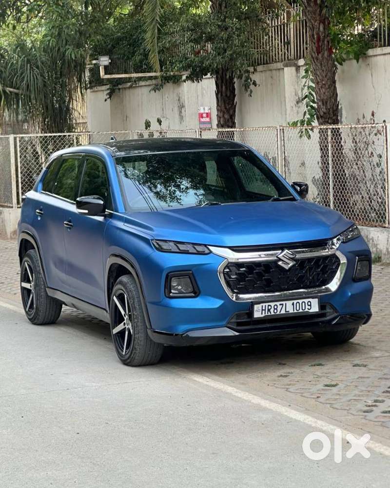 Maruti Suzuki Grand Vitara 1.5 Zeta Smart Hybrid, 2023, Petrol