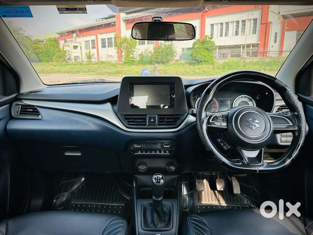 Maruti Suzuki Baleno 1.2 Delta Shvs, 2022, Petrol