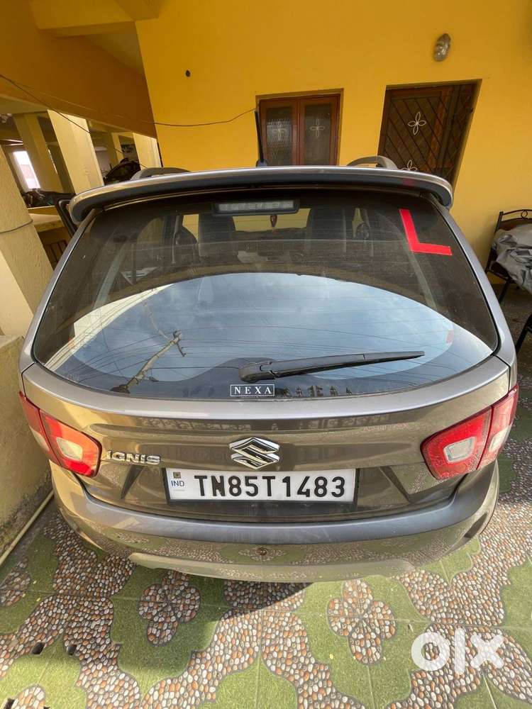 Maruti Suzuki Ignis 2023