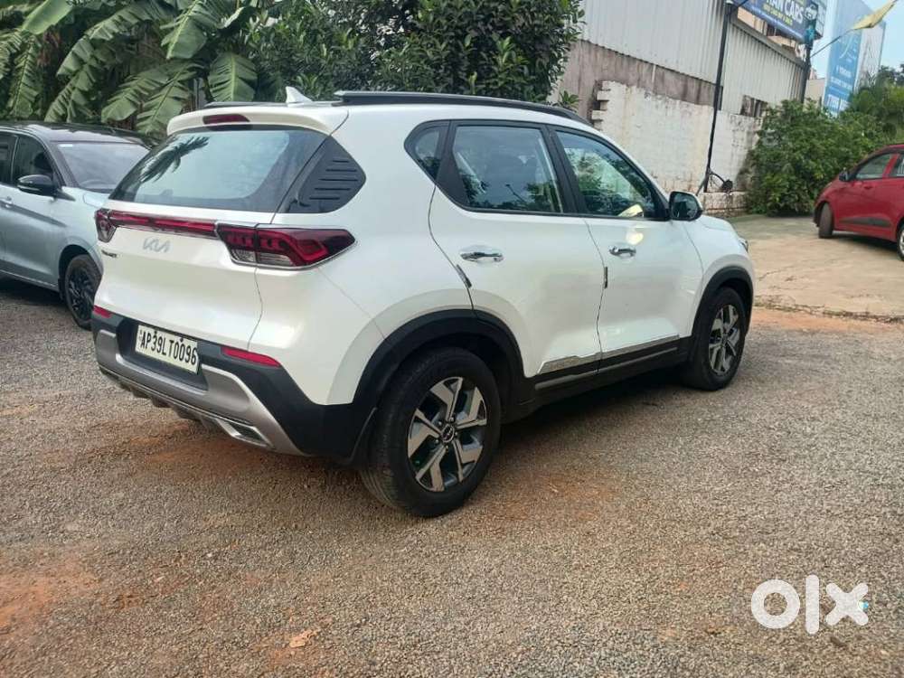 Kia Sonet 1.5 Htx Plus Diesel Dt, 2021, Diesel