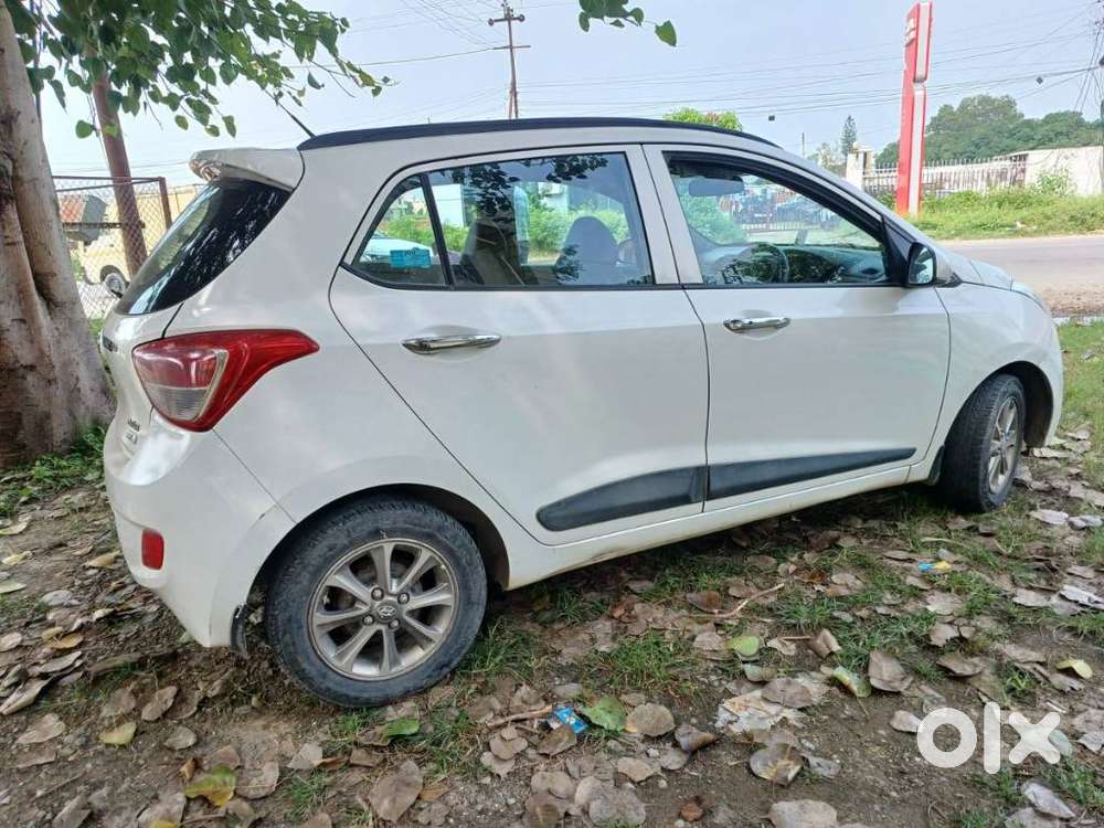 Hyundai Grand I10 Asta 1.2 Kappa Vtvt (o), 2015, Petrol