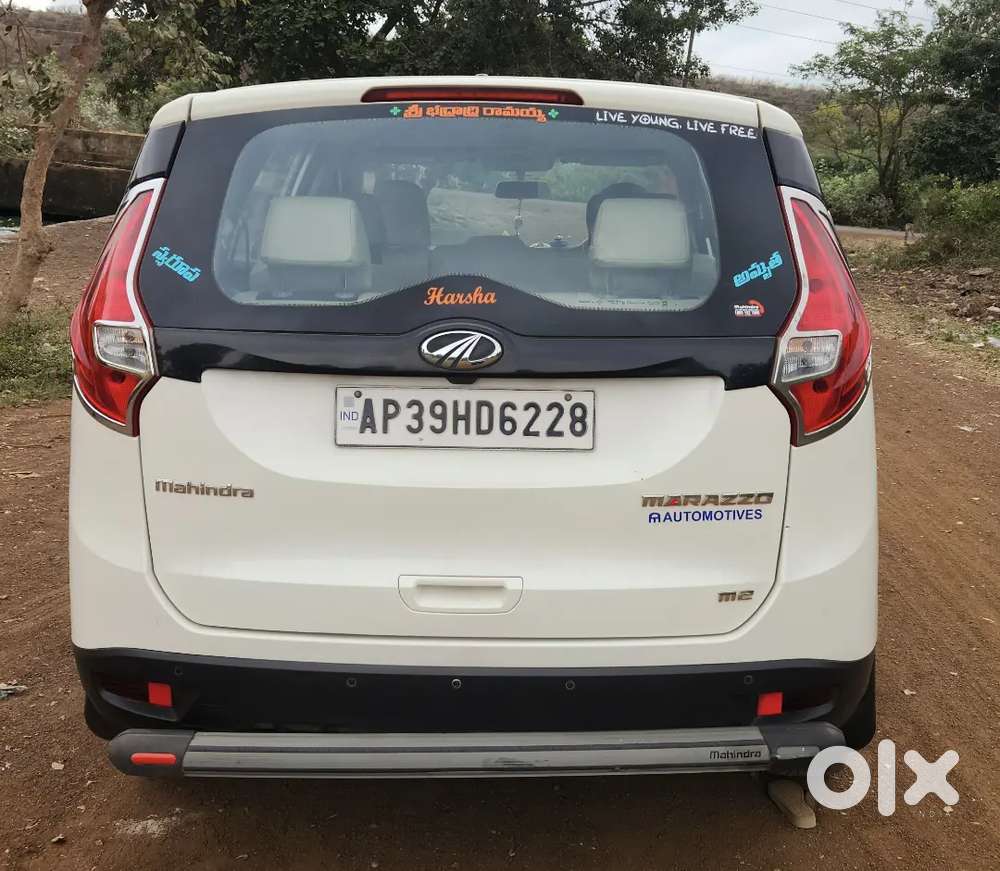 Mahindra Marazzo 2021 Diesel 142000 Km Driven