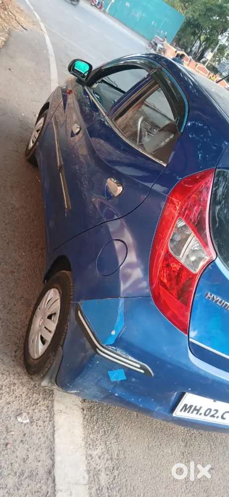 Eon 2013 Model - Petrol + Cng