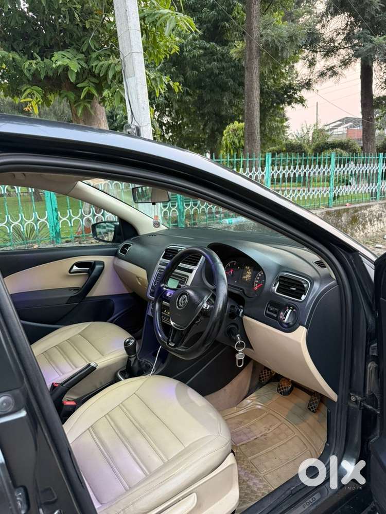 Volkswagen Polo Diesel 2014