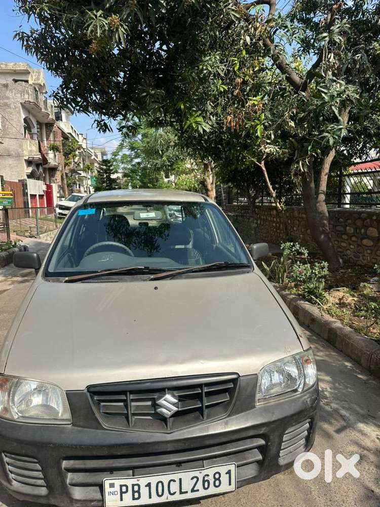 Maruti Suzuki Alto 800 2008/9
