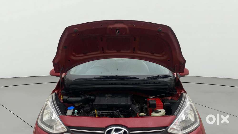 Hyundai Xcent 1.2 Vtvt S At, 2016, Petrol