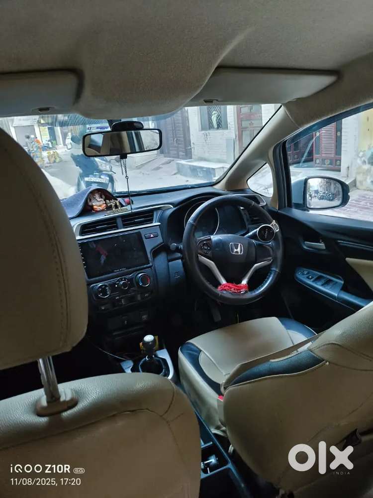 Honda Jazz 2017 Petrol Well Maintained