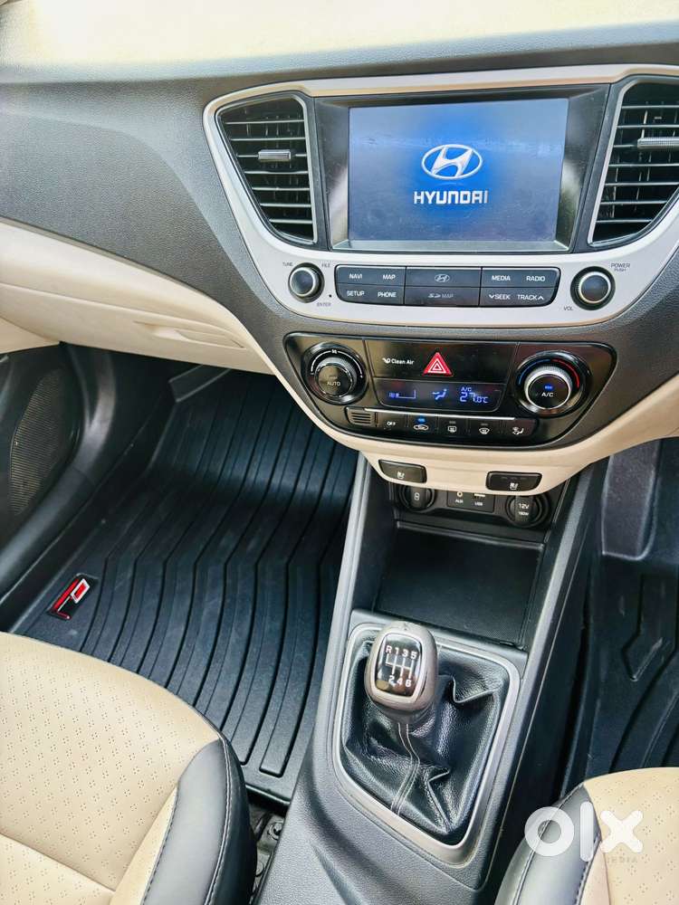 Hyundai Verna 1.6 Sx (o) Crdi, 2018, Diesel
