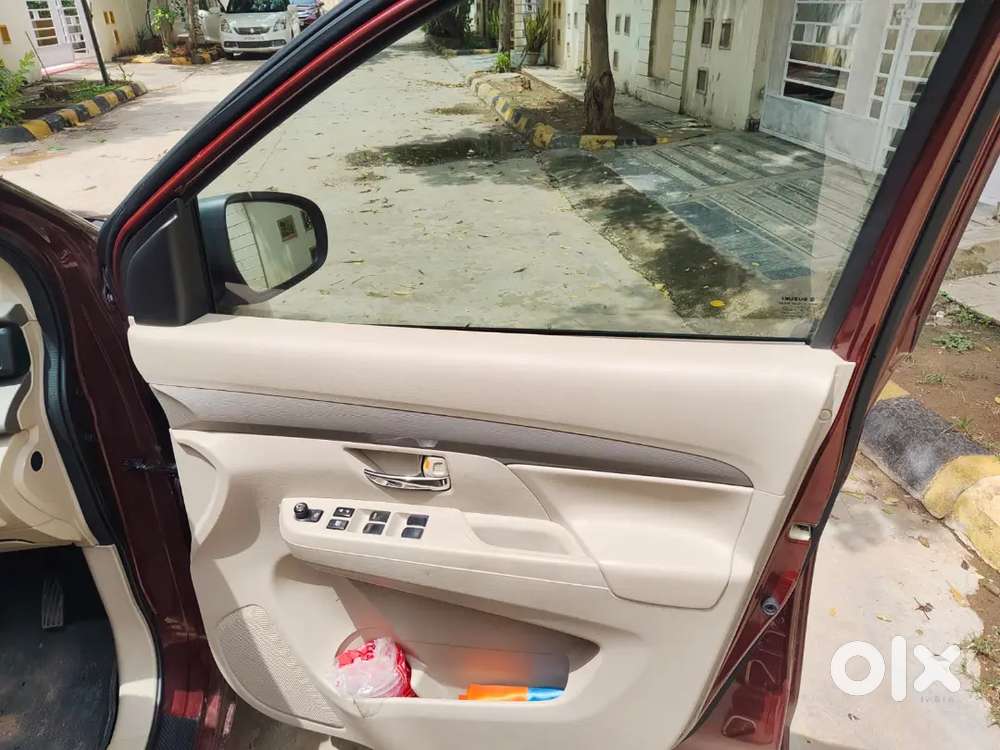 Maruti Suzuki Ertiga 2020 Vxi Cng