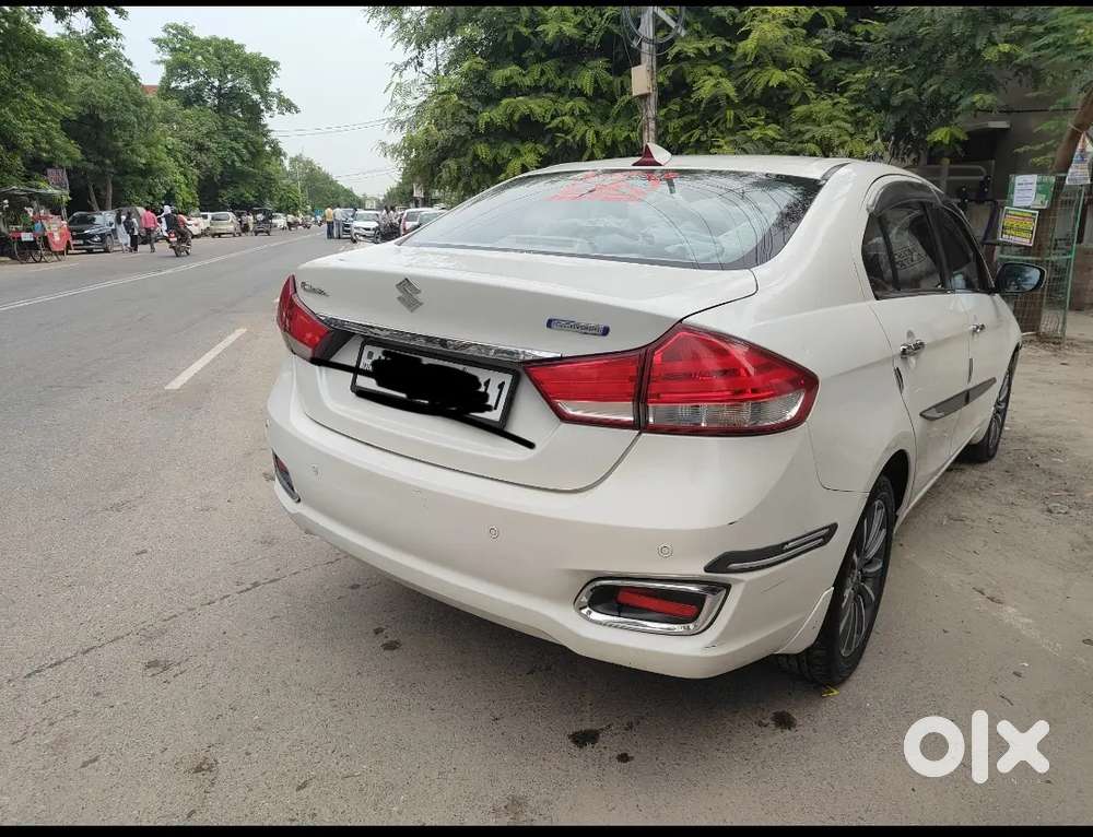Maruti Suzuki Ciaz Alpha 1.5 2022