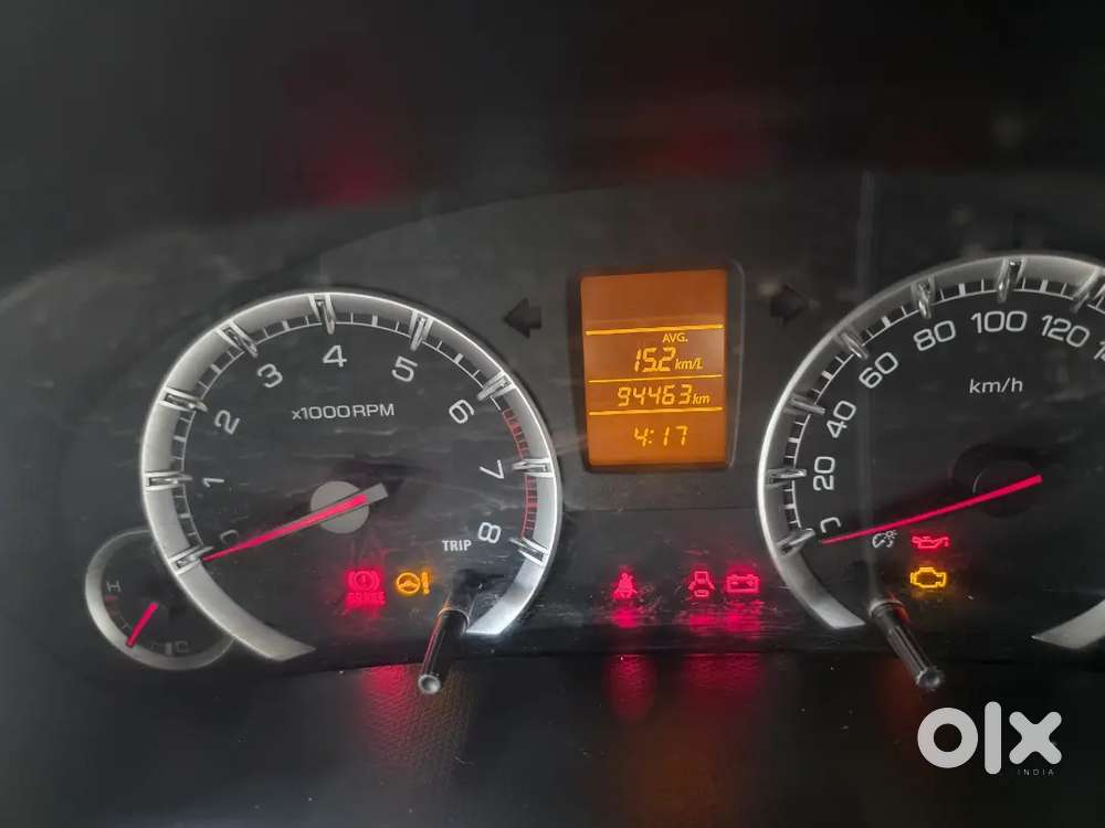 Maruti Suzuki Swift 2012 Petrol 95000 Km Driven