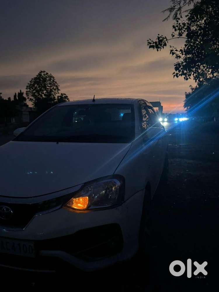 Toyota Etios Liva Diesel 2015