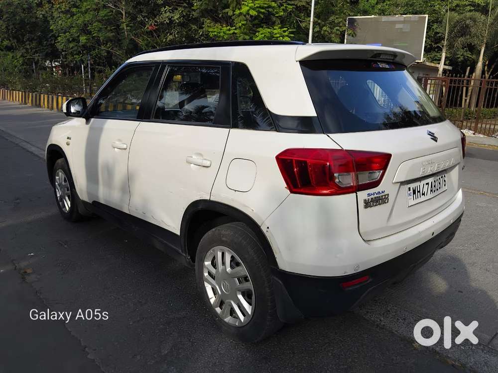 Maruti Suzuki Brezza Vdi, 2018, Diesel